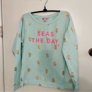 Lilly Pulitzer Long Sleeve Shirt